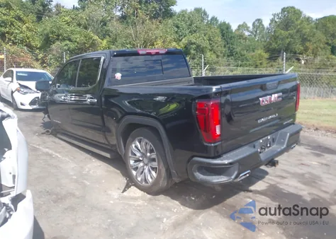 2023 GMC Sierra 1500 4Wd Short Box Denali z USA, uszkodzony, nr VIN 1GTUUGEL4PZ283610